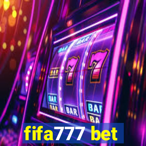 fifa777 bet